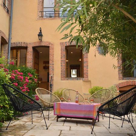 Le Clos Ecossais Aubigny-sur-Nère Extérieur photo