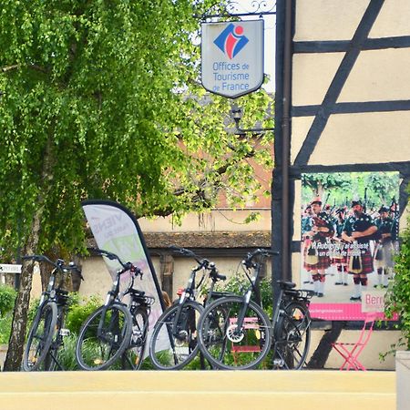 Le Clos Ecossais Aubigny-sur-Nère Extérieur photo