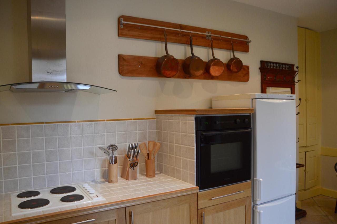 Le Clos Ecossais Aubigny-sur-Nère Extérieur photo