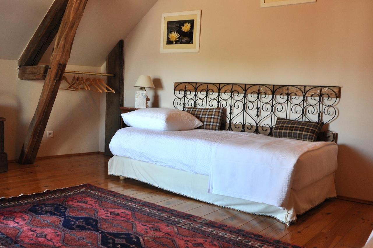 Le Clos Ecossais Aubigny-sur-Nère Extérieur photo