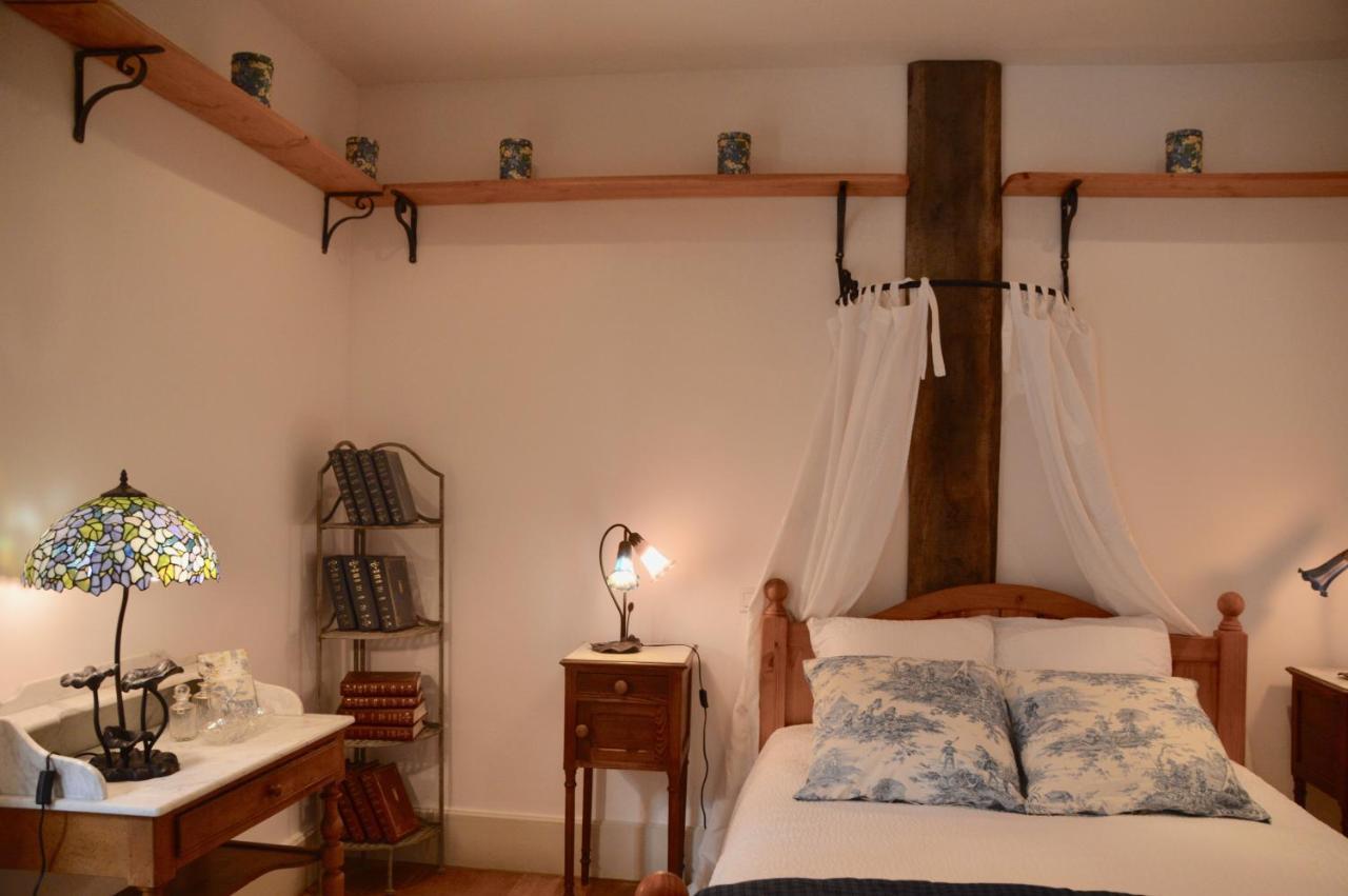 Le Clos Ecossais Aubigny-sur-Nère Extérieur photo