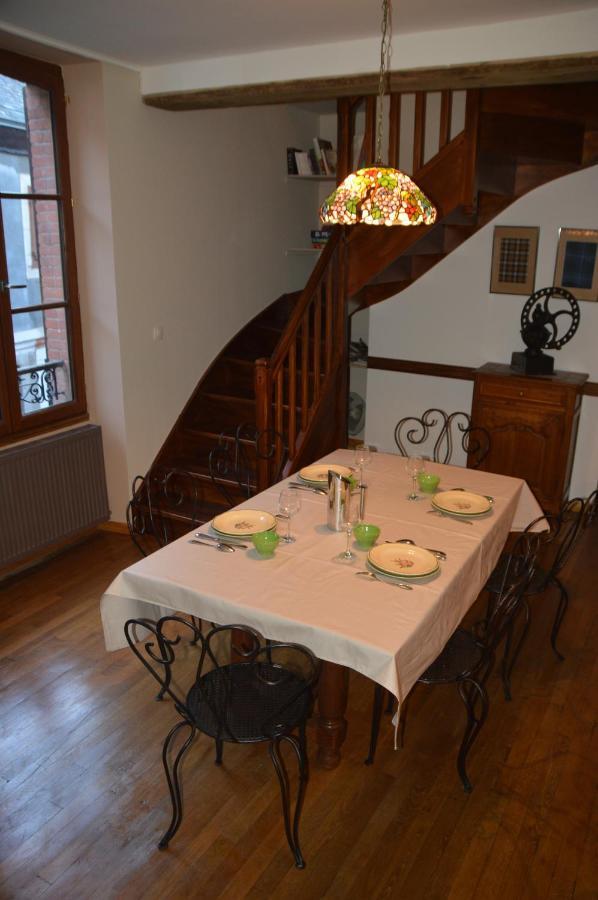 Le Clos Ecossais Aubigny-sur-Nère Extérieur photo