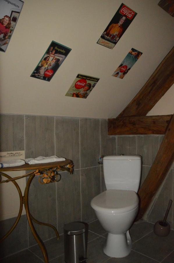 Le Clos Ecossais Aubigny-sur-Nère Extérieur photo