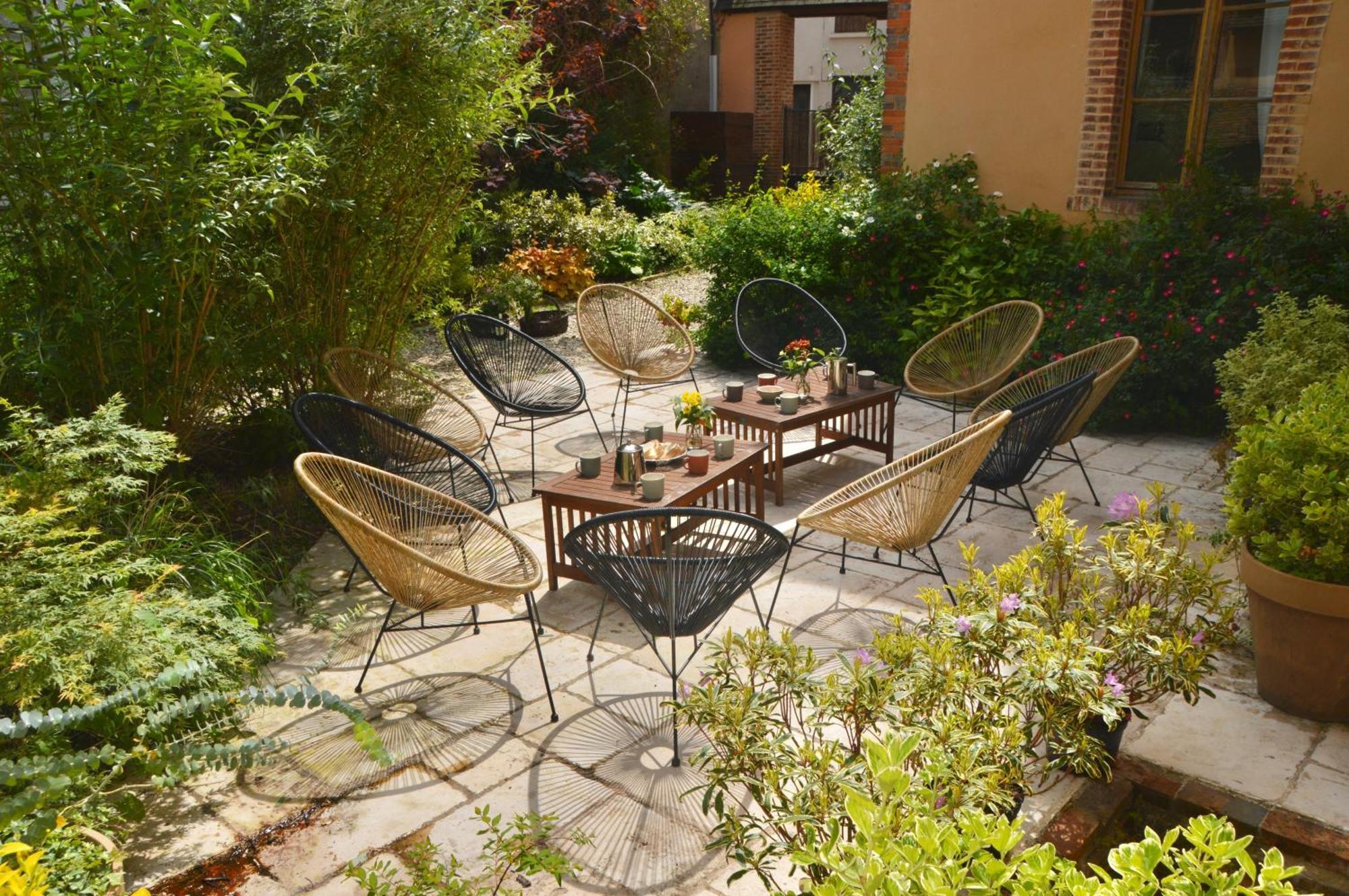 Le Clos Ecossais Aubigny-sur-Nère Extérieur photo