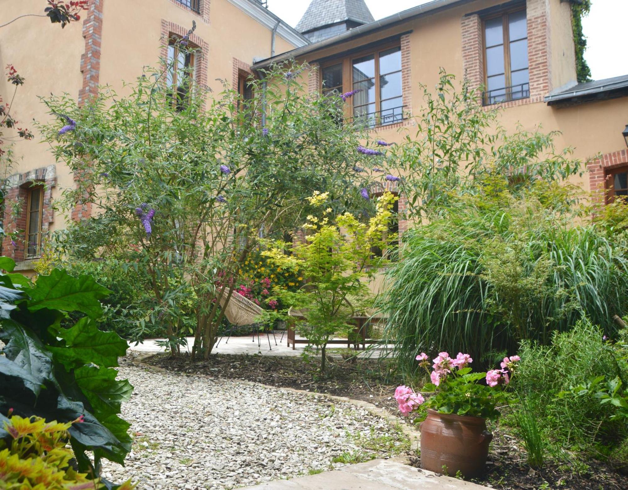 Le Clos Ecossais Aubigny-sur-Nère Extérieur photo