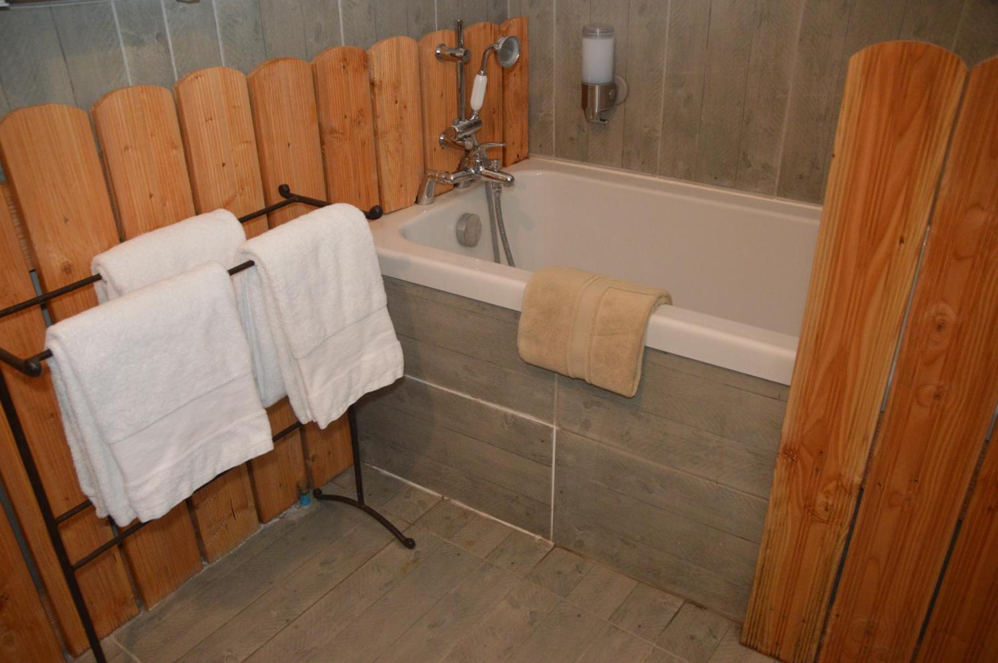 Le Clos Ecossais Aubigny-sur-Nère Extérieur photo