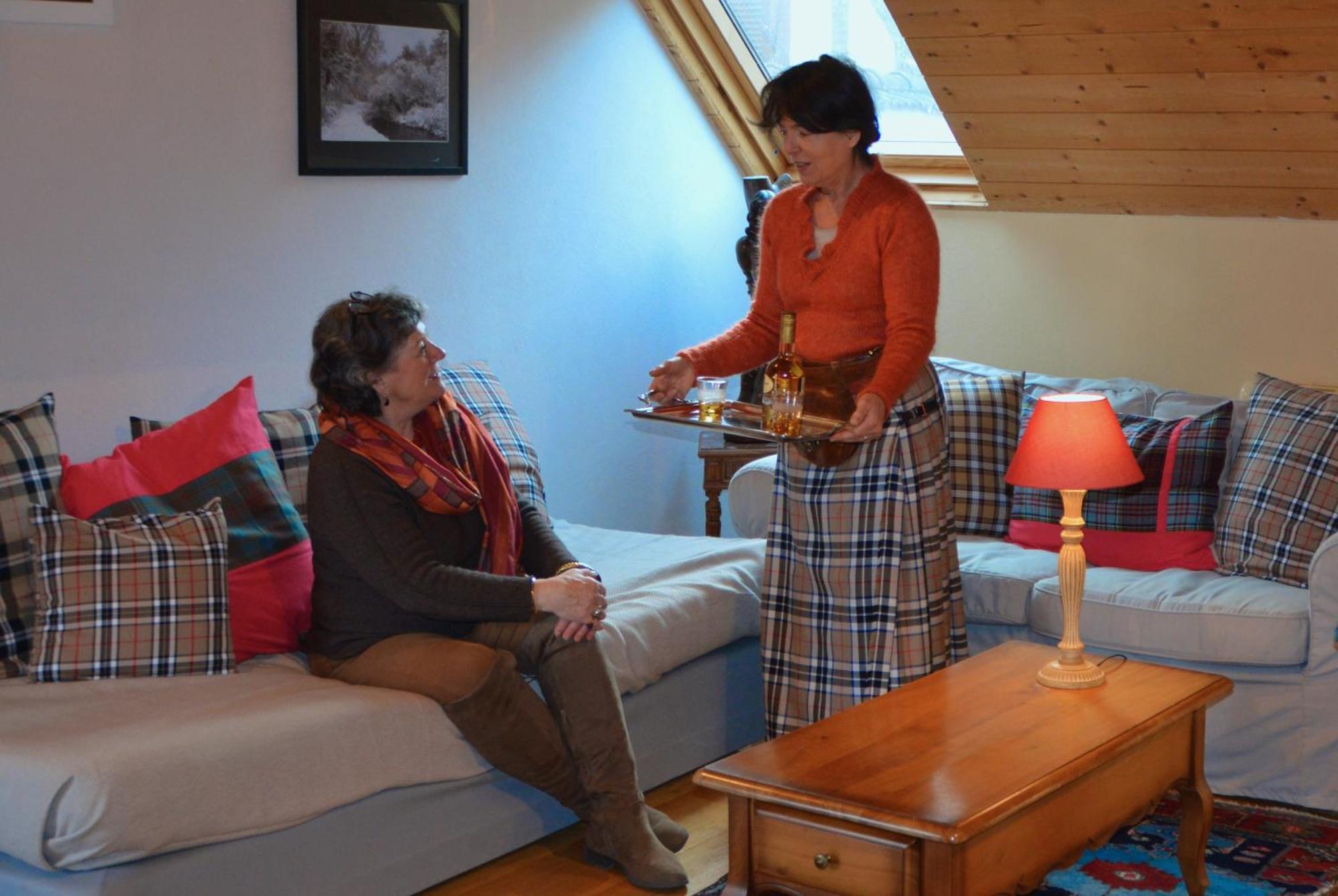 Le Clos Ecossais Aubigny-sur-Nère Extérieur photo
