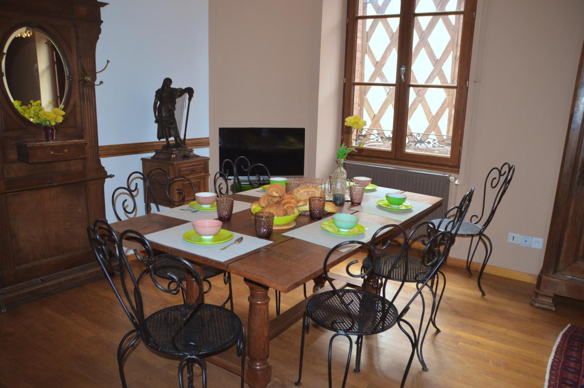 Le Clos Ecossais Aubigny-sur-Nère Extérieur photo