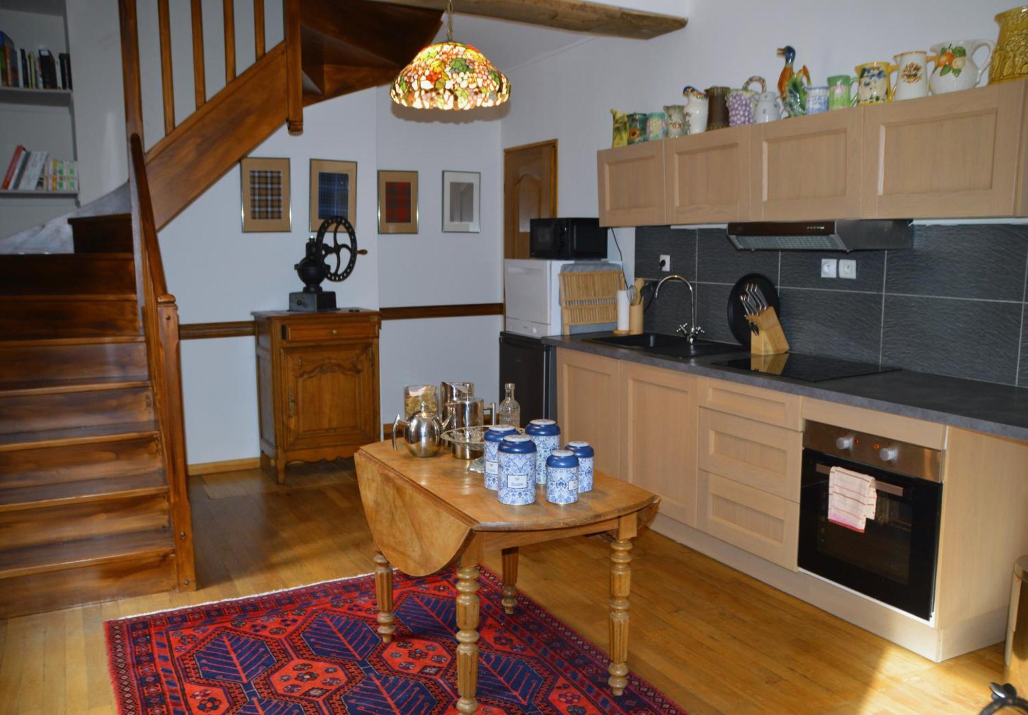 Le Clos Ecossais Aubigny-sur-Nère Extérieur photo