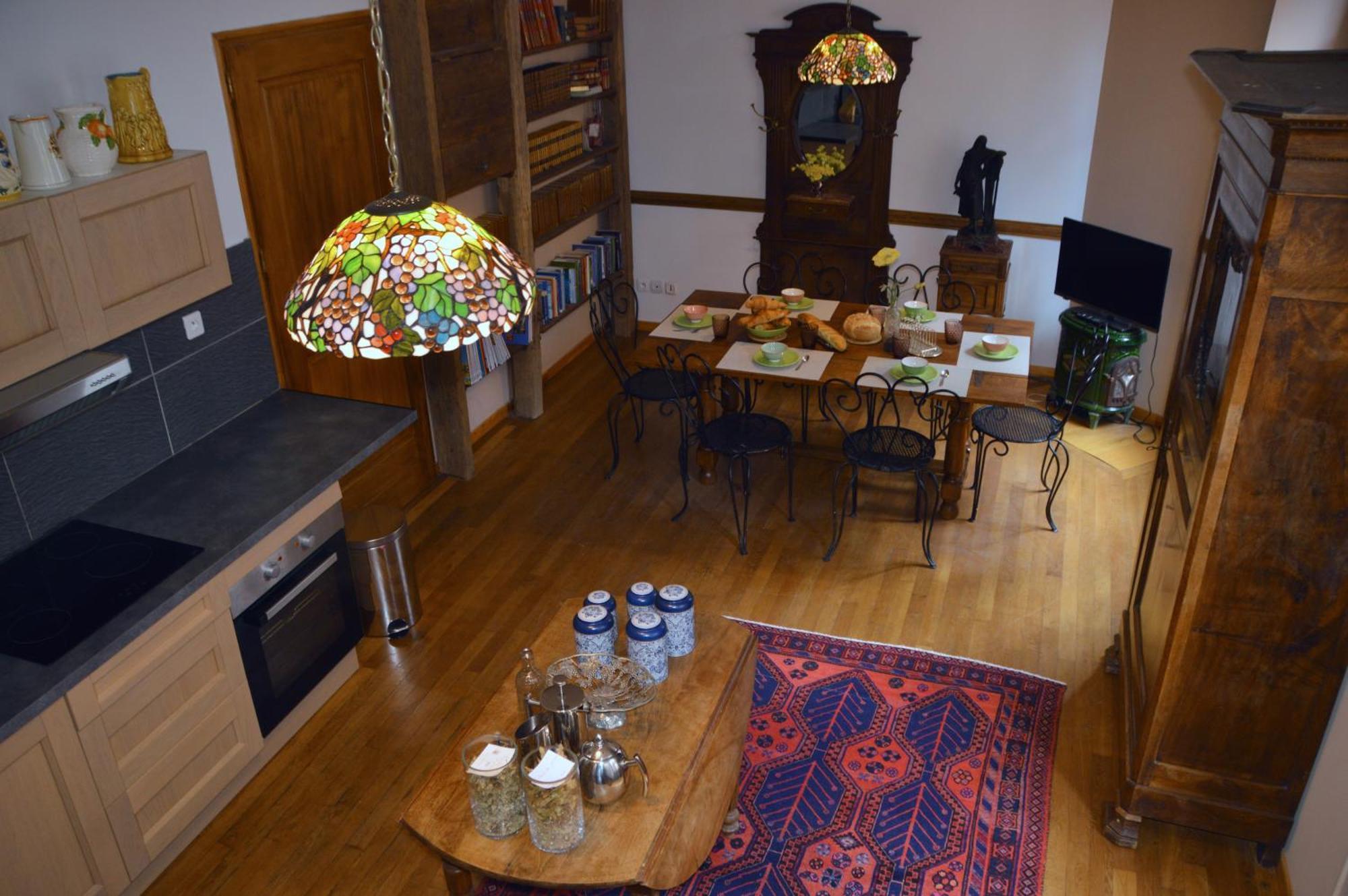 Le Clos Ecossais Aubigny-sur-Nère Extérieur photo