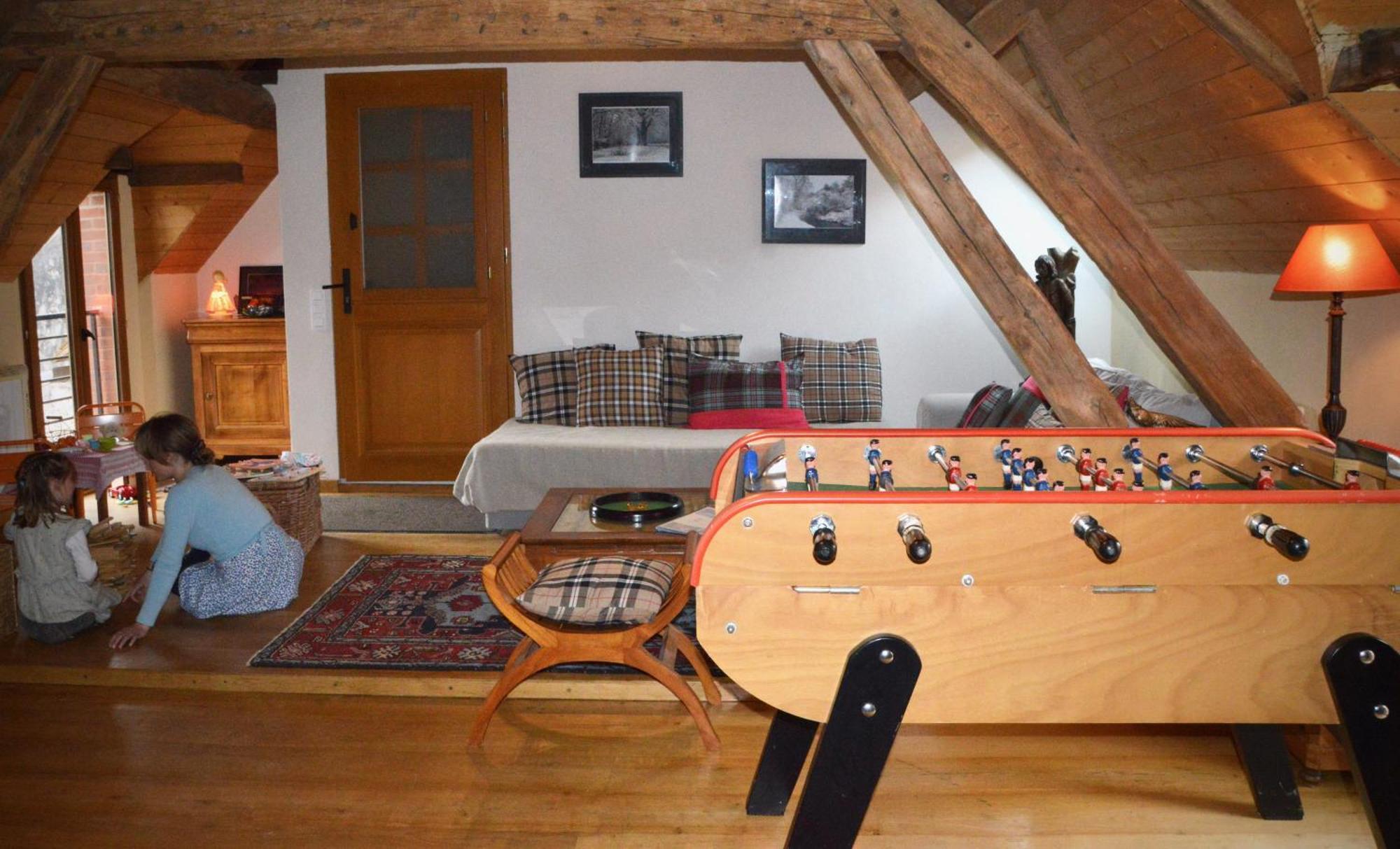 Le Clos Ecossais Aubigny-sur-Nère Extérieur photo
