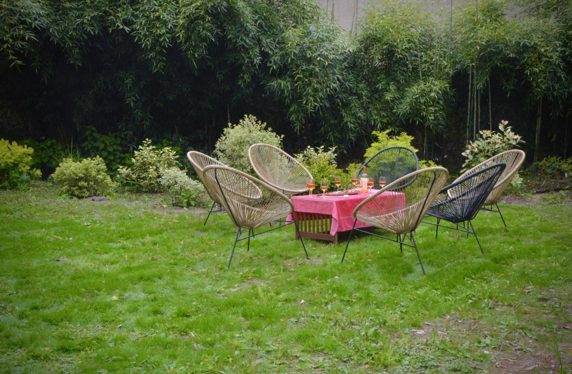 Le Clos Ecossais Aubigny-sur-Nère Extérieur photo