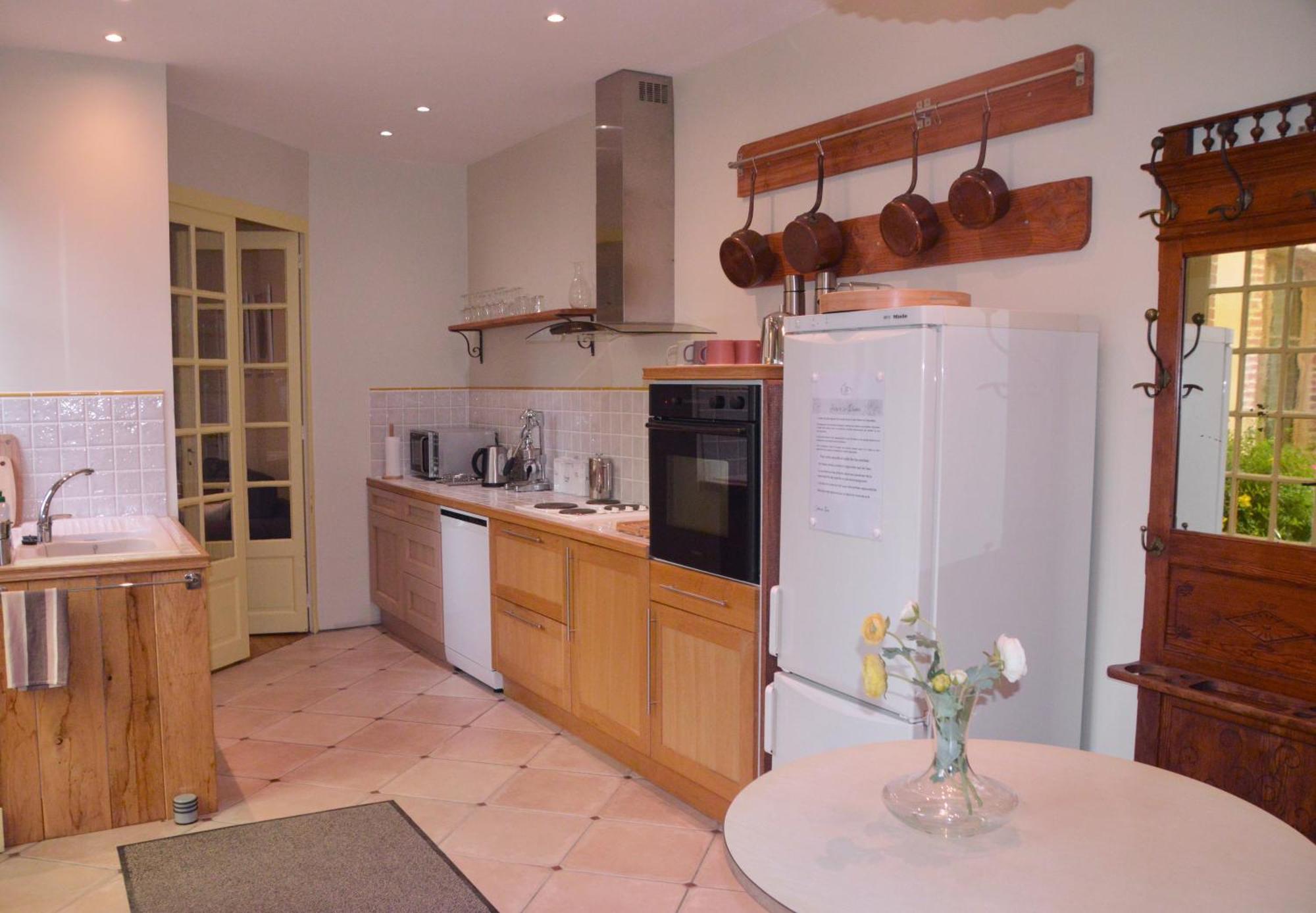 Le Clos Ecossais Aubigny-sur-Nère Extérieur photo