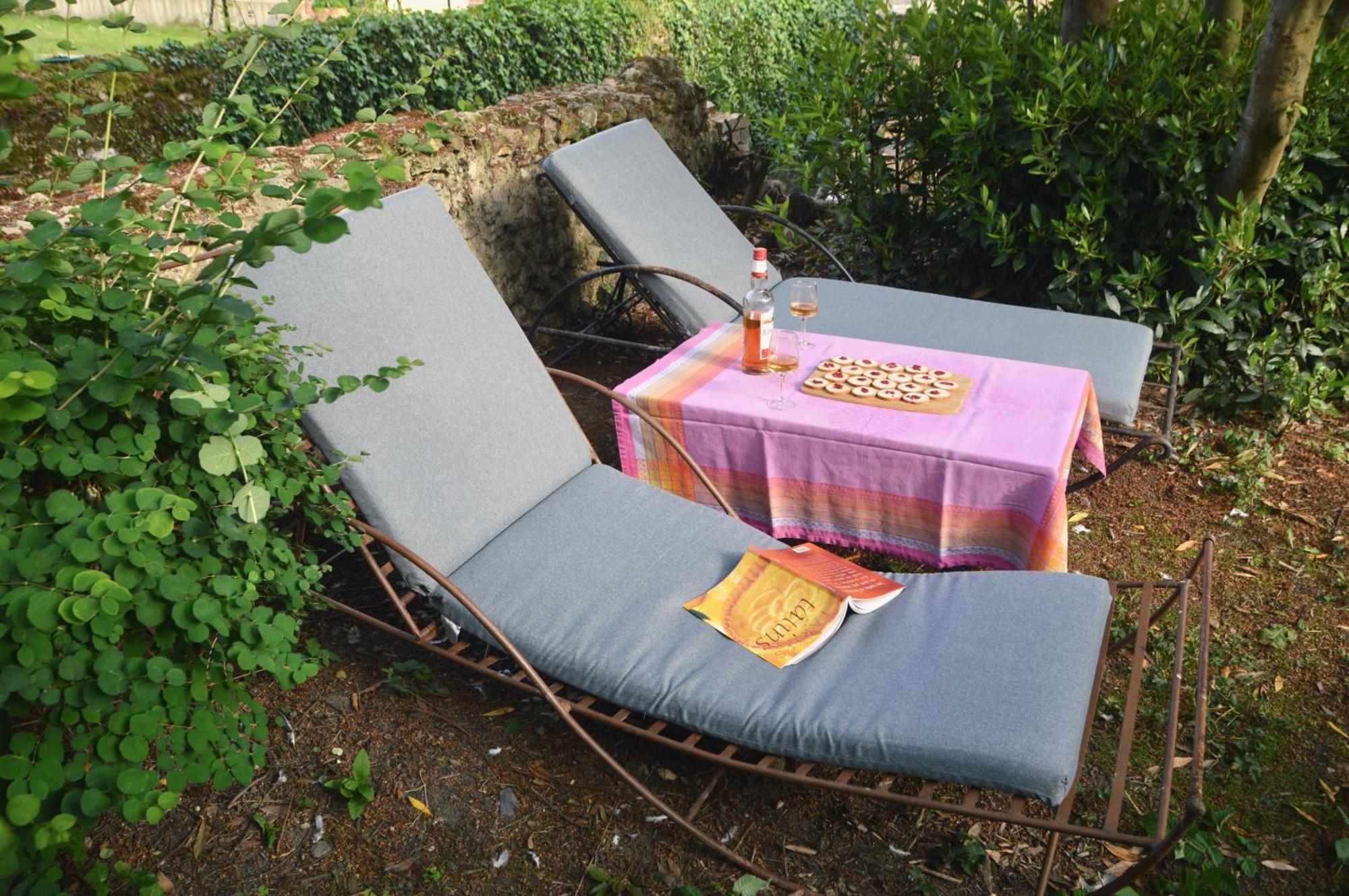 Le Clos Ecossais Aubigny-sur-Nère Extérieur photo