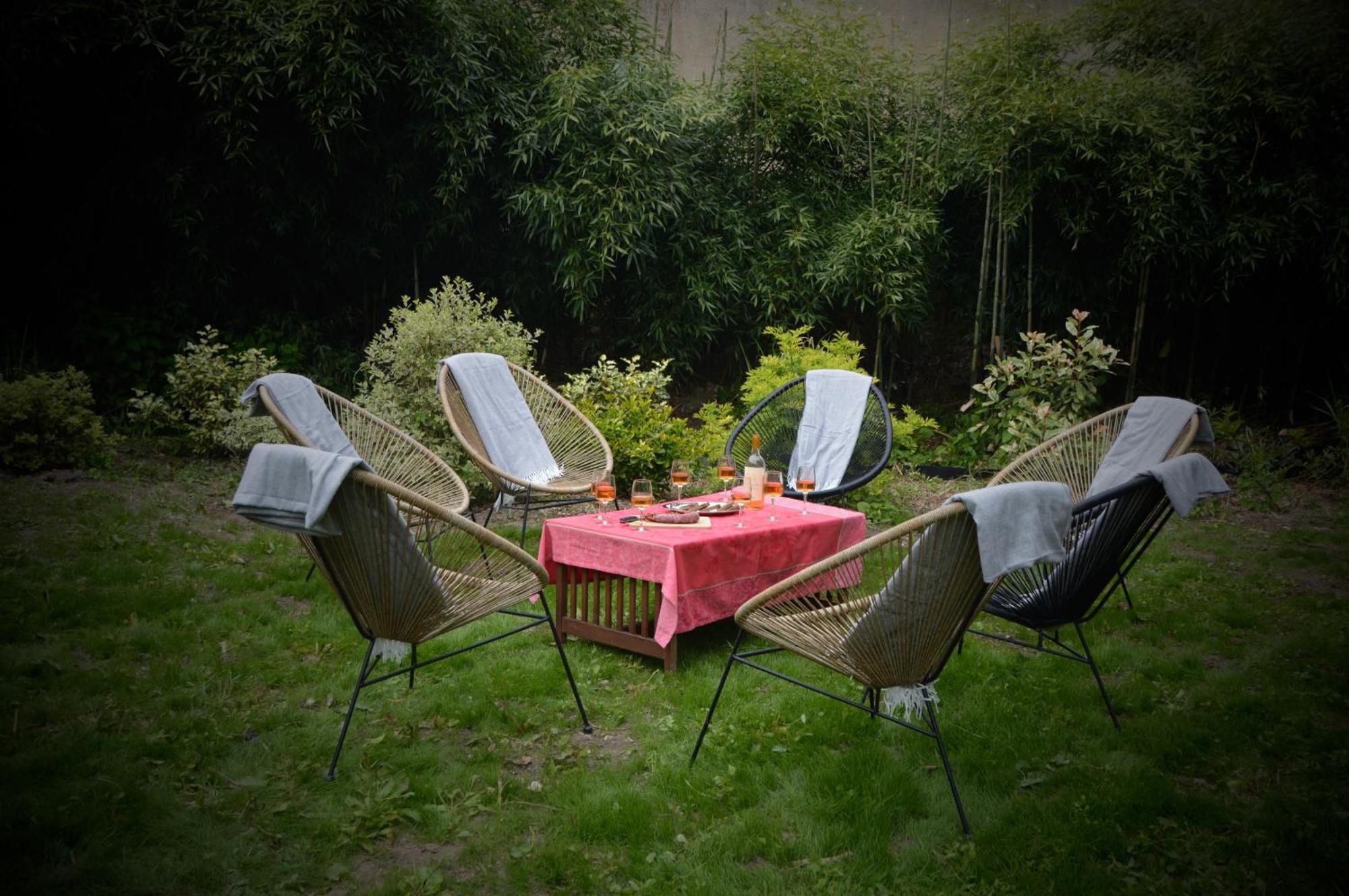 Le Clos Ecossais Aubigny-sur-Nère Extérieur photo